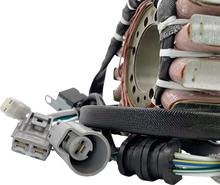 Load image into Gallery viewer, Moose Offroad Stator - M-21-934H fits Yamaha - Back View
