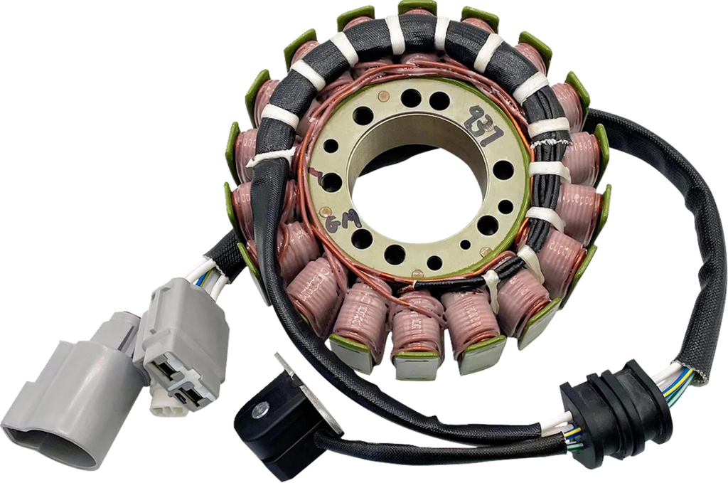 Moose Offroad Stator - M-21-937 fits Yamaha - Main Product View