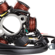 Load image into Gallery viewer, Moose Offroad Stator - M-21-937 fits Yamaha - Side View