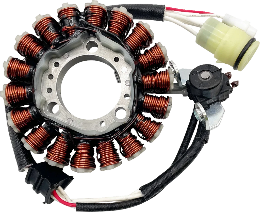 Moose Offroad Stator - M-21-938 fits Yamaha - Side View