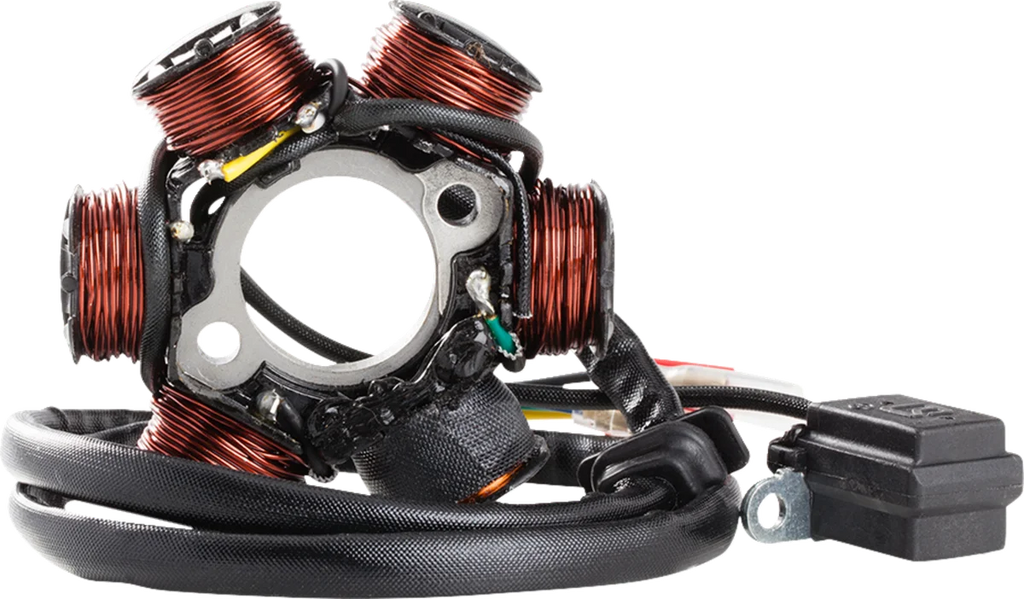 Moose Offroad Stator - M-21-938 fits Yamaha - Installation View