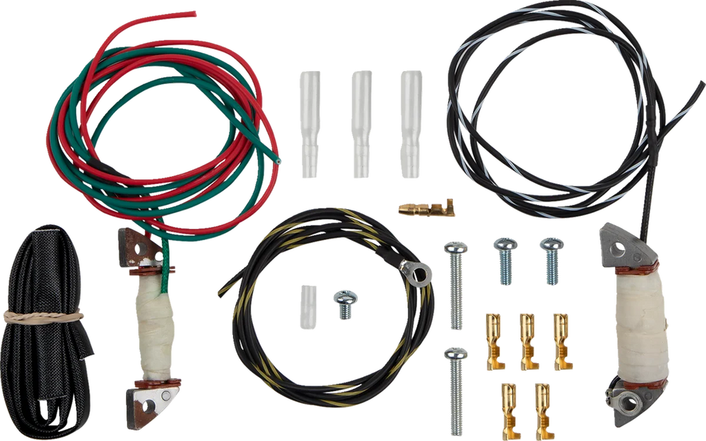 Moose Offroad Stator M-22-703 fits Kawasaki - Main Product View