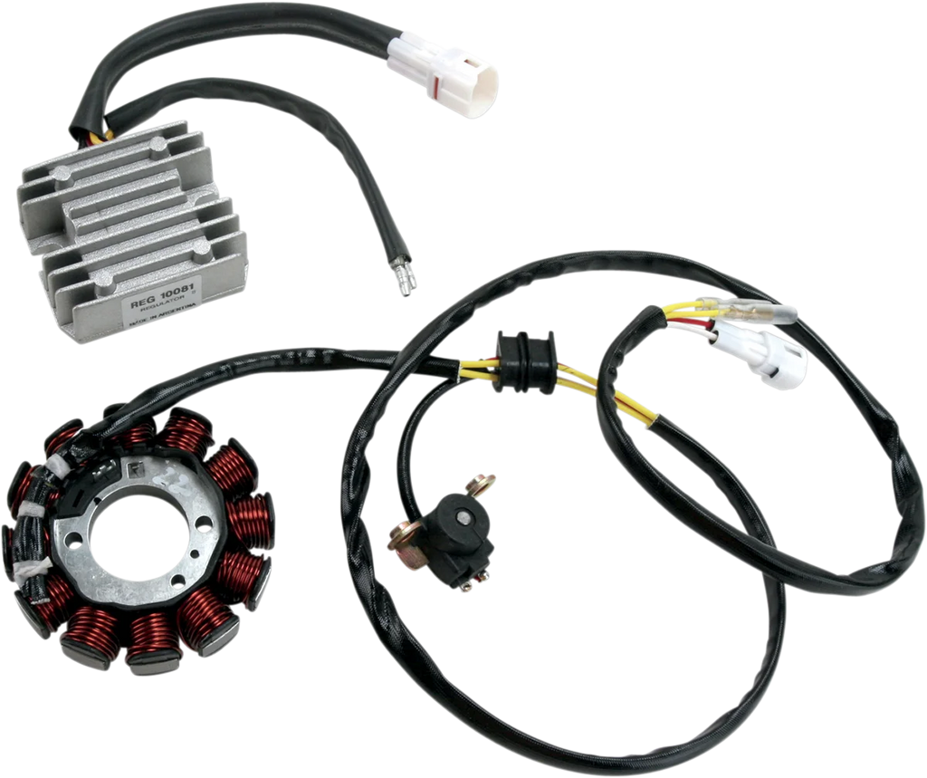 Moose Offroad Stator - M-99-400 fits Yamaha - Main Product View