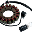 Load image into Gallery viewer, Moose Offroad Stator - M-99-400 fits Yamaha - Side View