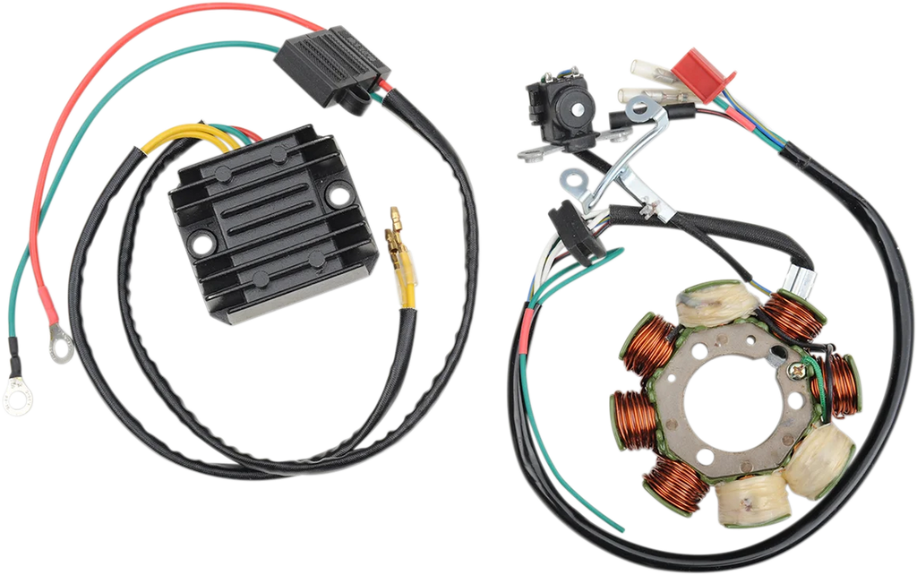Moose Offroad Stator M-99-601 fits Honda - Main Product View