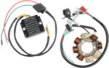 Load image into Gallery viewer, Moose Offroad Stator M-99-601 fits Honda - Main Product View