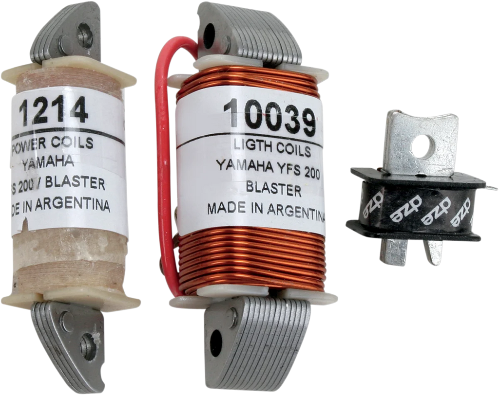 Moose Offroad Stator Rebuild Kit - M-22-990H fits Yamaha - Main Product View