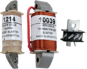 Moose Offroad Stator Rebuild Kit - M-22-990H fits Yamaha - Main Product View