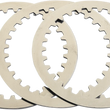 Load image into Gallery viewer, Moose Offroad Steel Clutch Plates - KTM/Gas Gas/Husqvarna M80-7515-8 - Side View