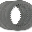 Load image into Gallery viewer, Moose Offroad Steel Clutch Plates M80-7105-7 fits Honda / Kawasaki - Side View
