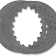 Load image into Gallery viewer, Moose Offroad Steel Clutch Plates M80-7408-4 fits TTR 125 / TTR 125L - Main Product View