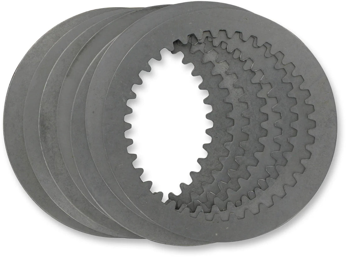 Moose Offroad Steel Clutch Plates M80-7509-6 fits Husqvarna / Ktm - Side View