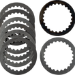 Load image into Gallery viewer, Moose Offroad Steel Clutch Plates M80-7514-9 fits Gas Gas / Husqvarna / Ktm - Main Product View