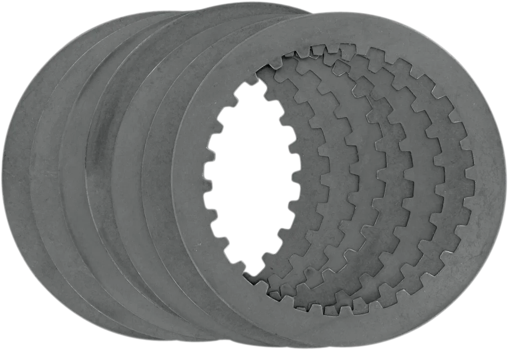 Moose Offroad Steel Drive Plates M80-7104-7 - Main Product View