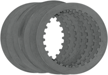 Load image into Gallery viewer, Moose Offroad Steel Drive Plates M80-7104-7 - Main Product View