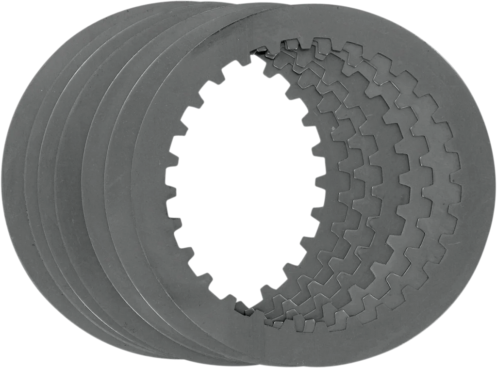 Moose Offroad Steel Drive Plates M80-7207-7 fits RM125 - Main Product View