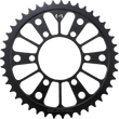 Load image into Gallery viewer, Moose Offroad Steel Rear Sprocket - 43 Tooth 1210-1489-43-ST fits Kawasaki - Main Product View