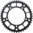 Load image into Gallery viewer, Moose Offroad Steel Rear Sprocket - 44 Tooth 1210-1800-44-ST fits Triumph - Main Product View