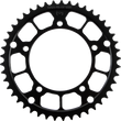 Load image into Gallery viewer, Moose Offroad Steel Rear Sprocket - 45 Tooth 1210-1792-45-ST - Main Product View