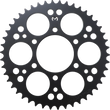 Load image into Gallery viewer, Moose Offroad Steel Rear Sprocket - 46 Tooth 1210-478-46-ST fits Kawasaki - Main Product View