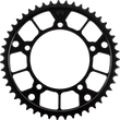 Load image into Gallery viewer, Moose Offroad Steel Rear Sprocket - 47 Tooth 1210-1792-47-ST - Main Product View