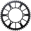 Load image into Gallery viewer, Moose Offroad Steel Rear Sprocket - 47 Tooth 1210-2014-47-ST fits Triumph - Main Product View