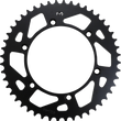 Load image into Gallery viewer, Moose Offroad Steel Rear Sprocket - 48 Tooth 1210-822-48-STL - Main Product View