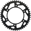 Load image into Gallery viewer, Moose Offroad Steel Rear Sprocket - 48 Tooth 1210-822-48-STL - Side View