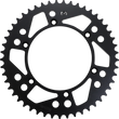 Load image into Gallery viewer, Moose Offroad Steel Rear Sprocket - 49 Tooth 1210-822-49-STL - Main Product View