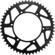 Load image into Gallery viewer, Moose Offroad Steel Rear Sprocket - 52 Tooth 1210-822-52-STL - Main Product View