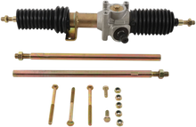 Load image into Gallery viewer, Moose Offroad Steering Rack 51-4005 - Side View