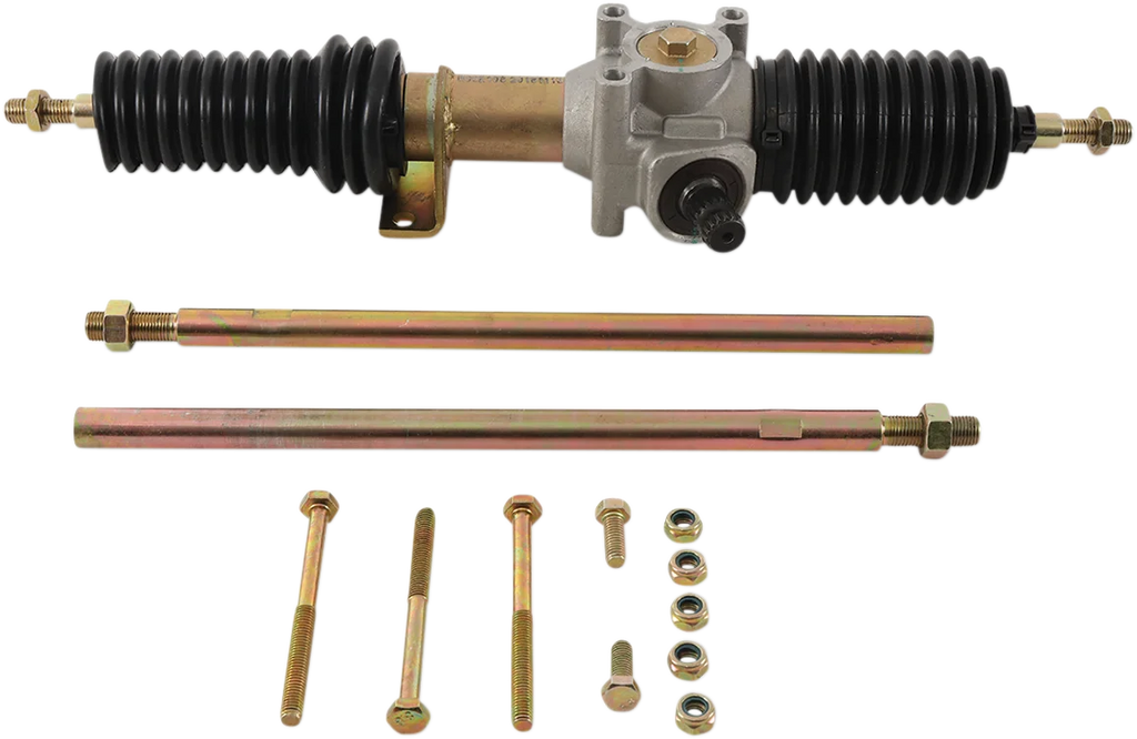 Moose Offroad Steering Rack 51-4007 - Side View