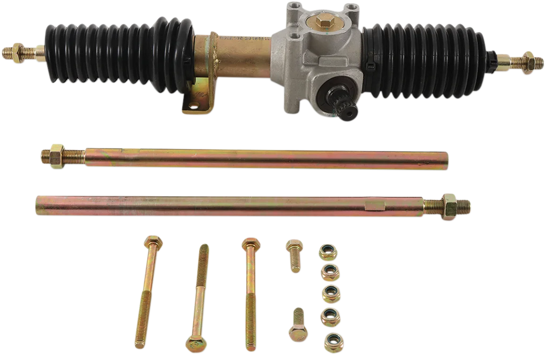 Moose Offroad Steering Rack 51-4012 - Side View