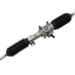 Load image into Gallery viewer, Moose Offroad Steering Rack 51-4016 - Back View