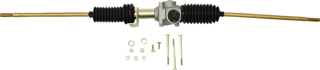 Moose Offroad Steering Rack 51-4017 - Side View