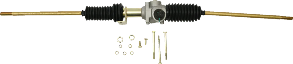 Moose Offroad Steering Rack 51-4017 - Side View