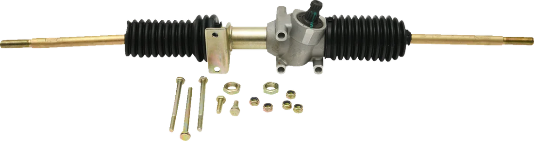 Moose Offroad Steering Rack 51-4018 - Back View
