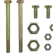 Load image into Gallery viewer, Moose Offroad Steering Rack 51-4019 - Side View