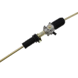 Load image into Gallery viewer, Moose Offroad Steering Rack 51-4020 - Side View