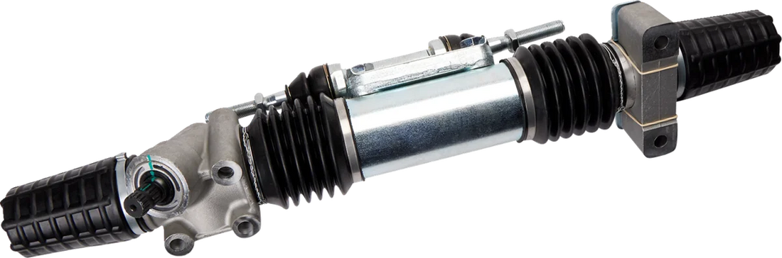 Moose Offroad Steering Rack 51-4025 - Side View
