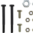 Load image into Gallery viewer, Moose Offroad Steering Rack 51-4028 - Side View