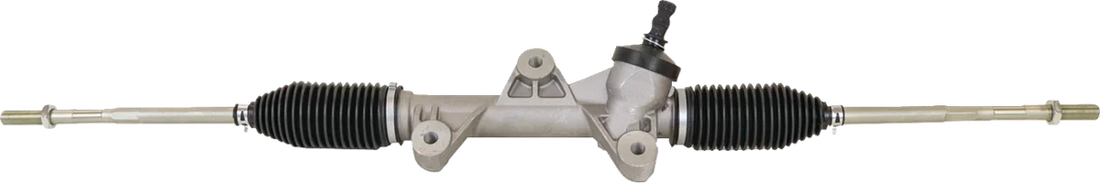 Moose Offroad Steering Rack 51-4033 - Installation View