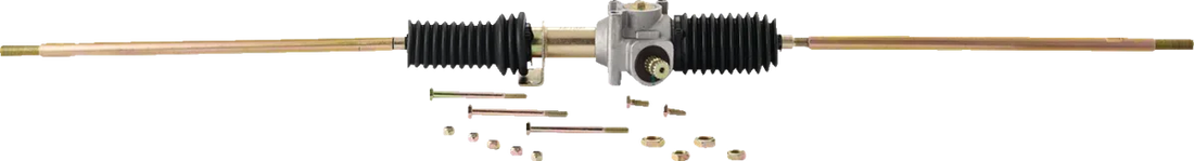 Moose Offroad Steering Rack 51-4035 - Installation View