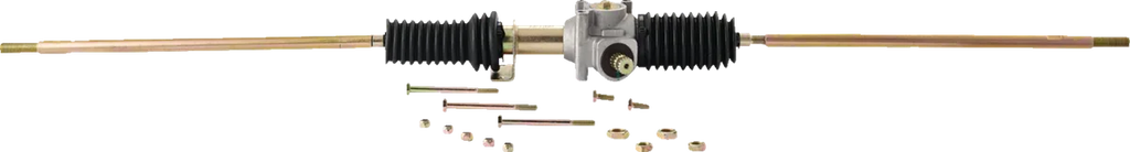 Moose Offroad Steering Rack 51-4035 - Installation View