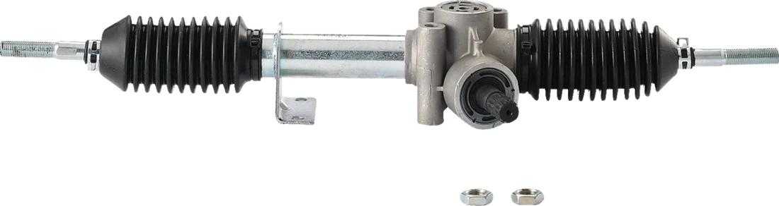 Moose Offroad Steering Rack 51-4037 - Installation View