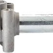 Load image into Gallery viewer, Moose Offroad Steering Rack 51-4038 - Back View