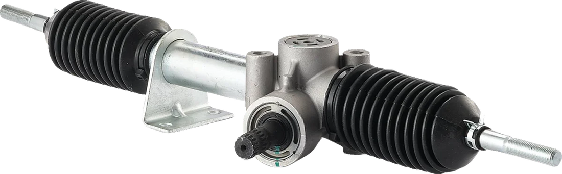 Moose Offroad Steering Rack 51-4038 - Installation View