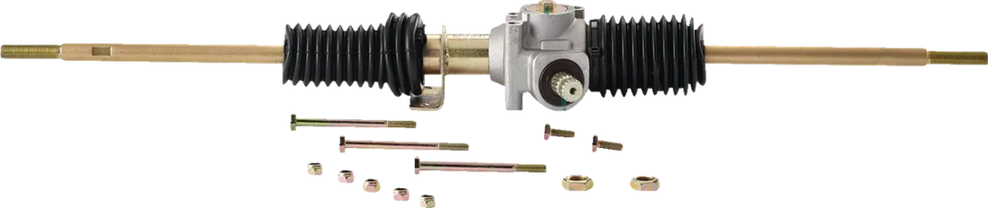 Moose Offroad Steering Rack 51-4040 - Back View