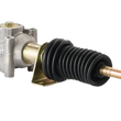 Load image into Gallery viewer, Moose Offroad Steering Rack 51-4041 - Back View