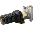 Load image into Gallery viewer, Moose Offroad Steering Rack 51-4042 - Side View